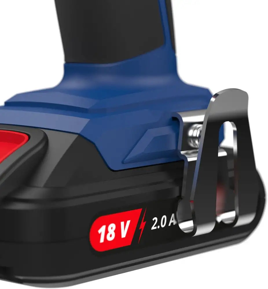 Trapano avvitatore Guede BS 18-201-30K II – 18V E³, con batteria e valigetta