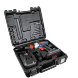 Trapano avvitatore Guede BS 18-201-30K II – 18V E³, con batteria e valigetta