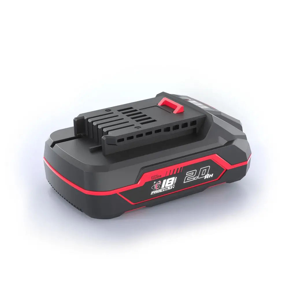 Batteria Guede ProVolt APPV 18-20 – 18V E³ 2.0 Ah Li-Ion