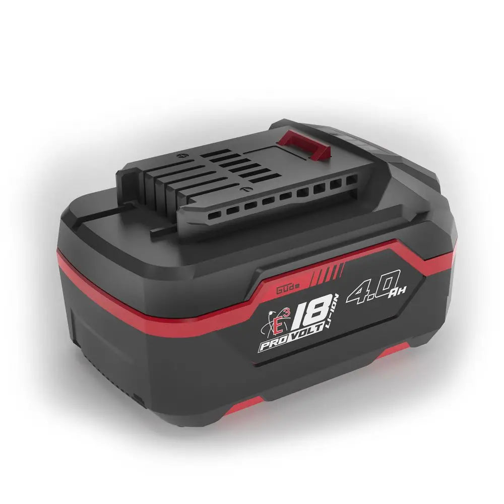 Batteria Guede ProVolt APPV 18-40 – 18V E³ 4.0 Ah Li-Ion