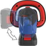 Tagliasiepi a batteria Guede HS 18-201-05 – 18V con batteria e caricatore