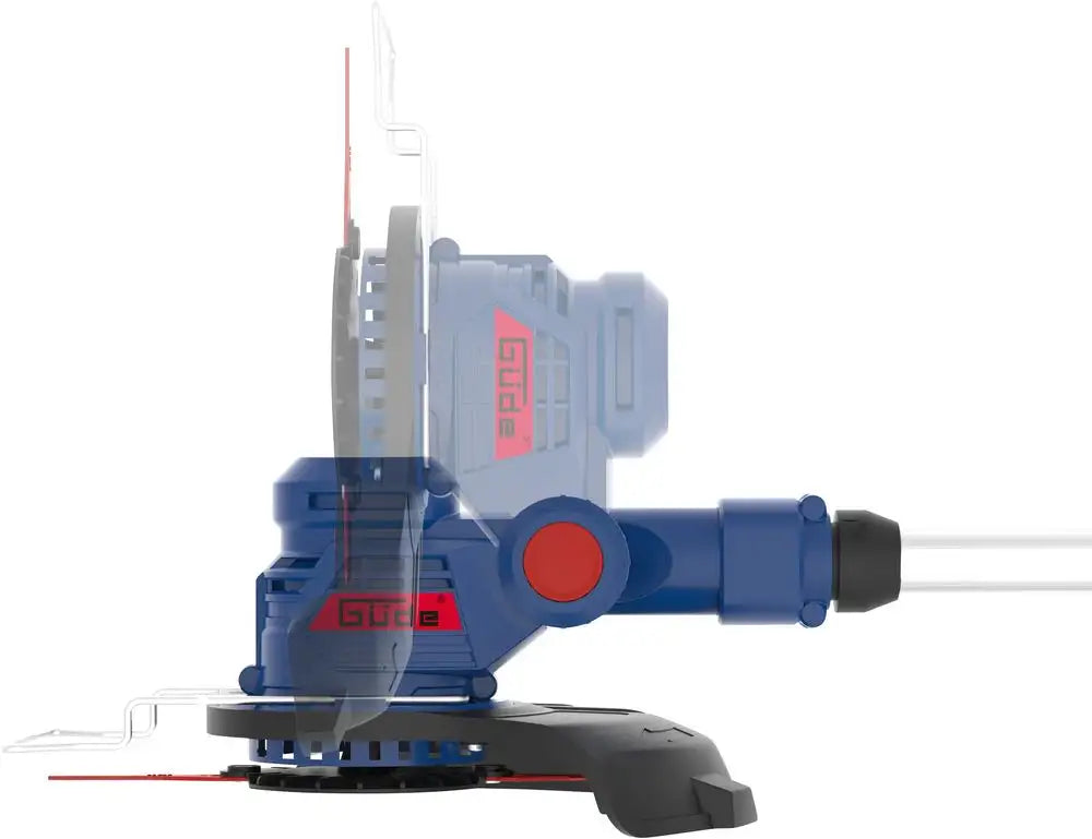 Decespugliatore a batteria Guede RT 18-0 18V – Potente e leggero