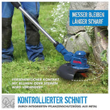 Decespugliatore a batteria Guede RT 18-0 18V – Potente e leggero