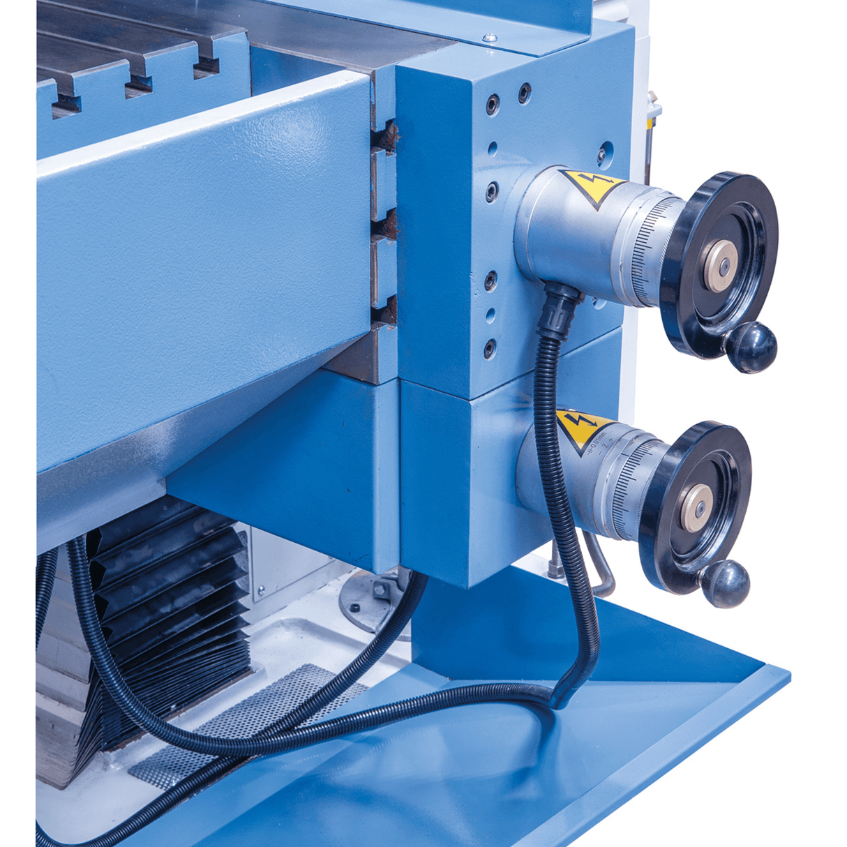 WFM 800 Servo Tool Milling Machine 