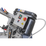 EBS 128 CL Vario double mitre band saw / 230 V