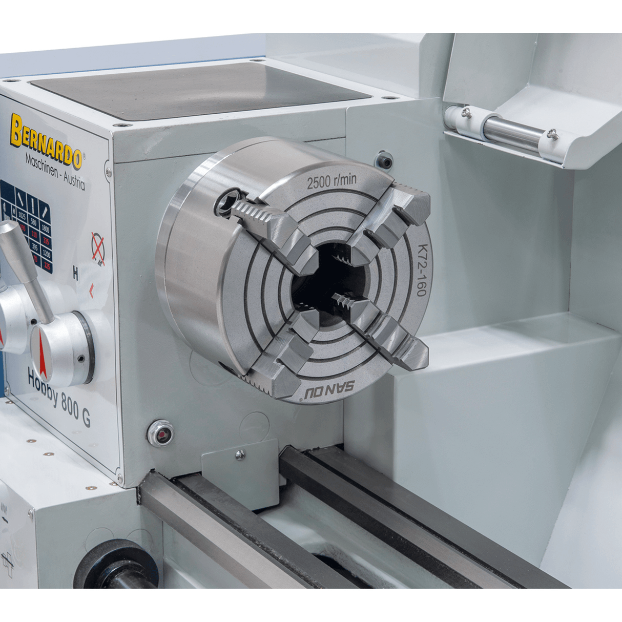 Hobby Lathe 800 G / 230 V