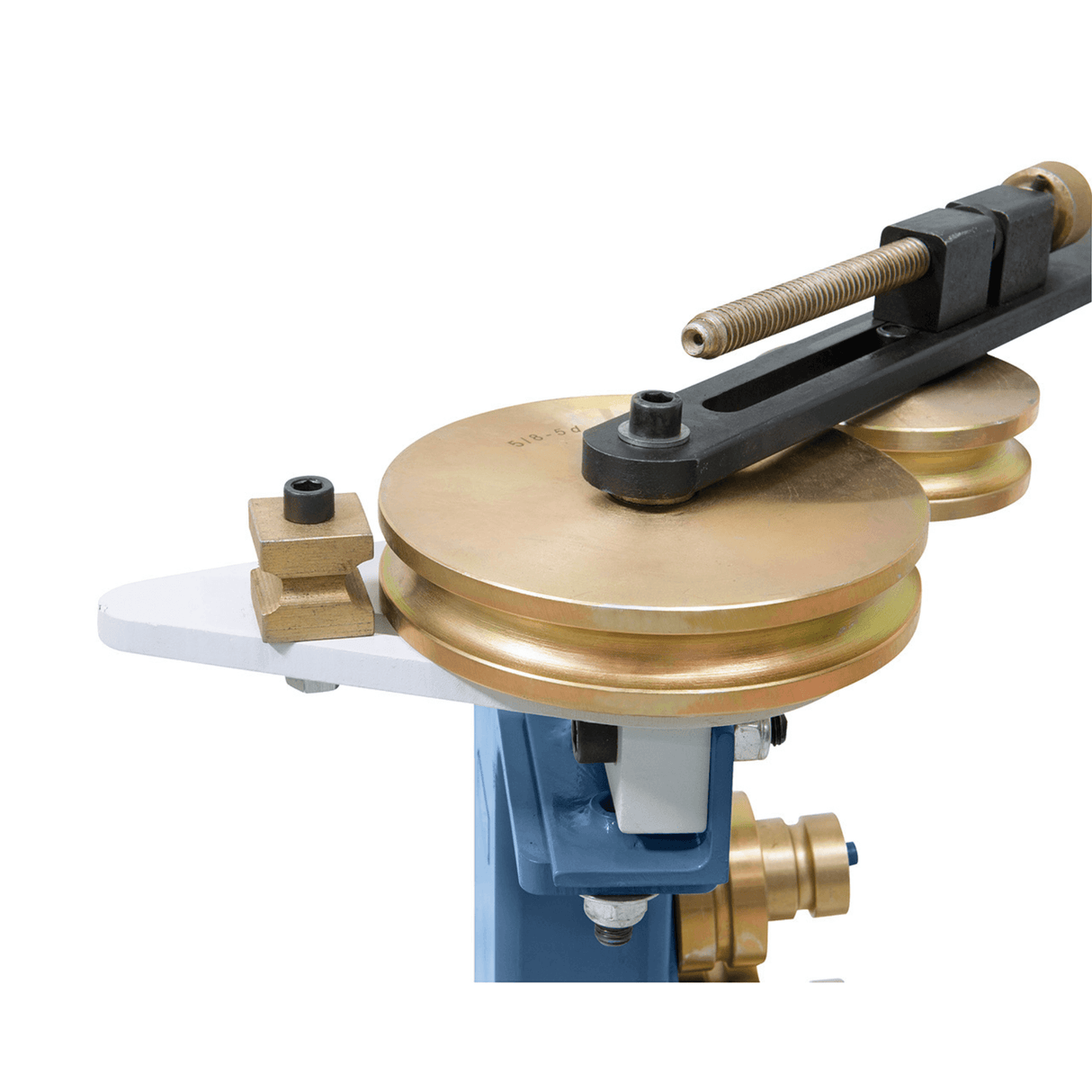 MR 200 F manual pipe bender