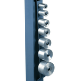 MR 100 F iron bending machine 