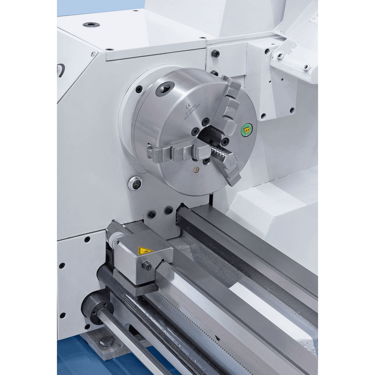 Profi 880 G Vario Lathe - 400 V