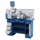 Profi 700 BQV lathe incl. 2-axis digital display 