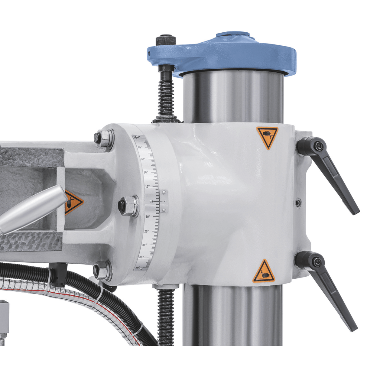 Radial drill RD 700 Vario