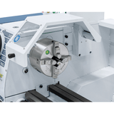 Profi 650 G / 230 V lathe with 2-axis digital display
