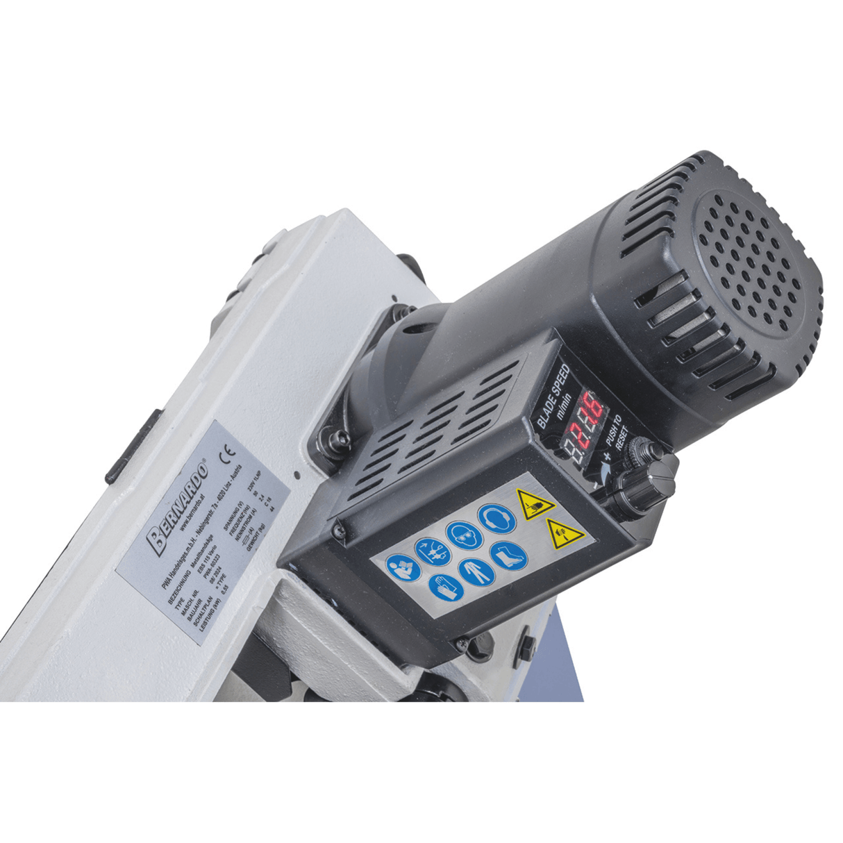 EBS 115 Vario Metal Band Saw / 230 V