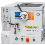 Universal lathe with Smart display 410 x 1500