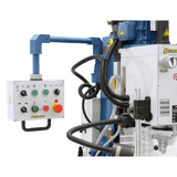 FM 55 HSV drill and milling machine with digital position display