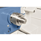 Standard 165 D guide spindle or shaft spindle lathe