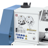 Hobby lathe 500 / 230 V incl. 3-axis position display DT 40