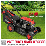 Tosaerba Güde BIG WHEELER 464.3 R