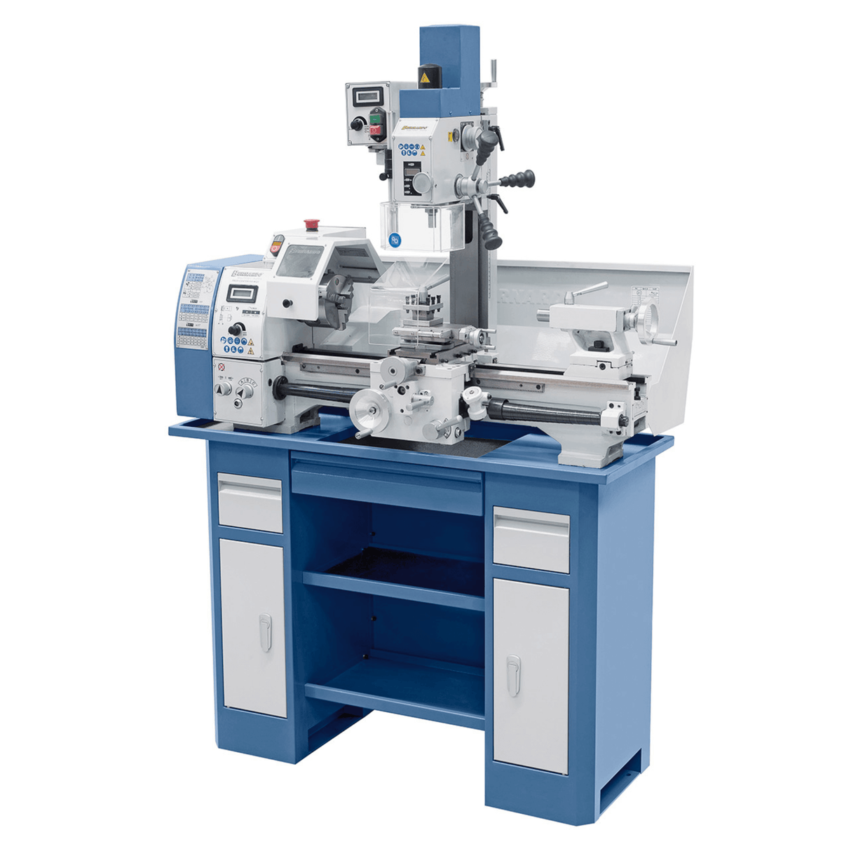 Proficenter 550 WQV Machining Center Lathe