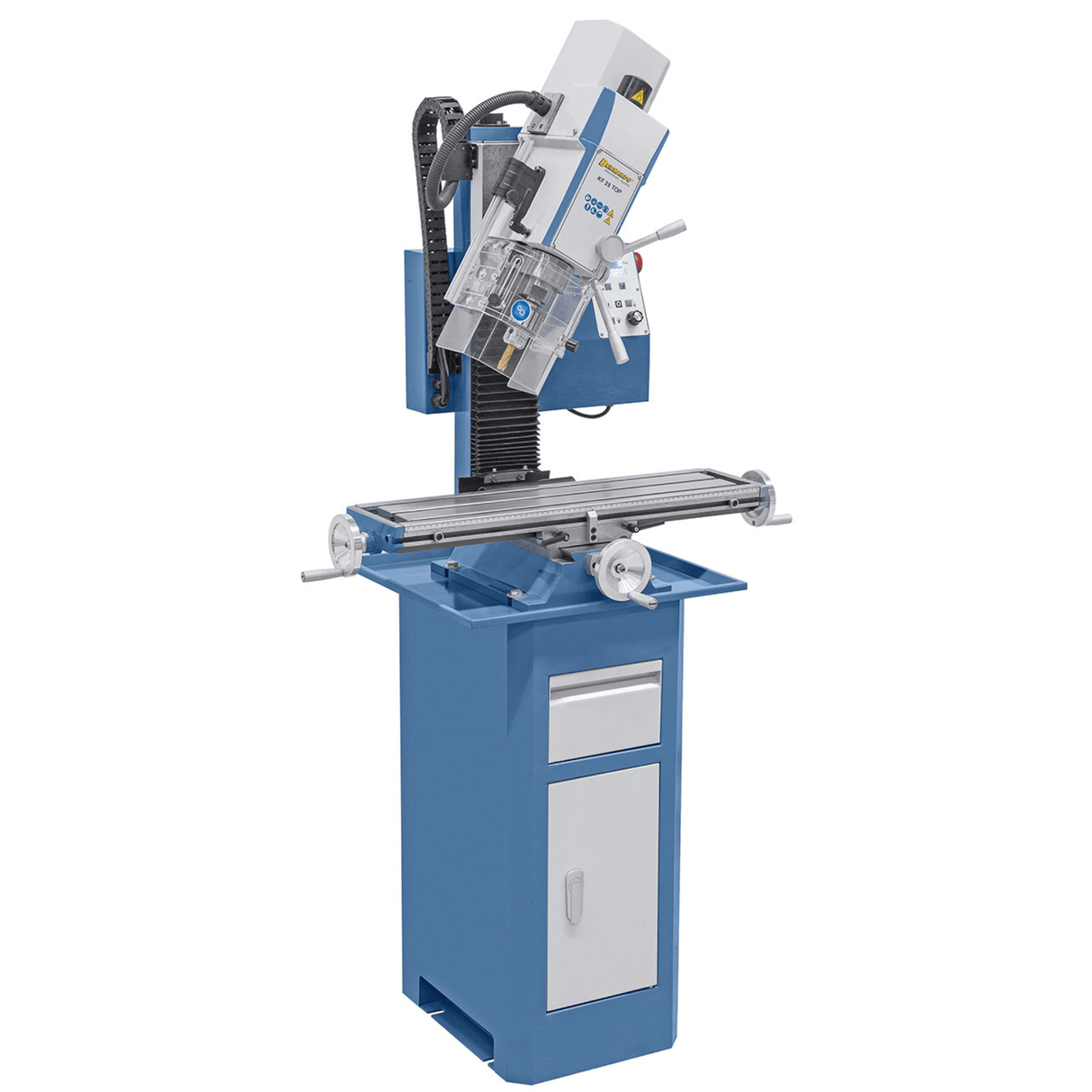 KF 28 Top Drill and Milling Machine