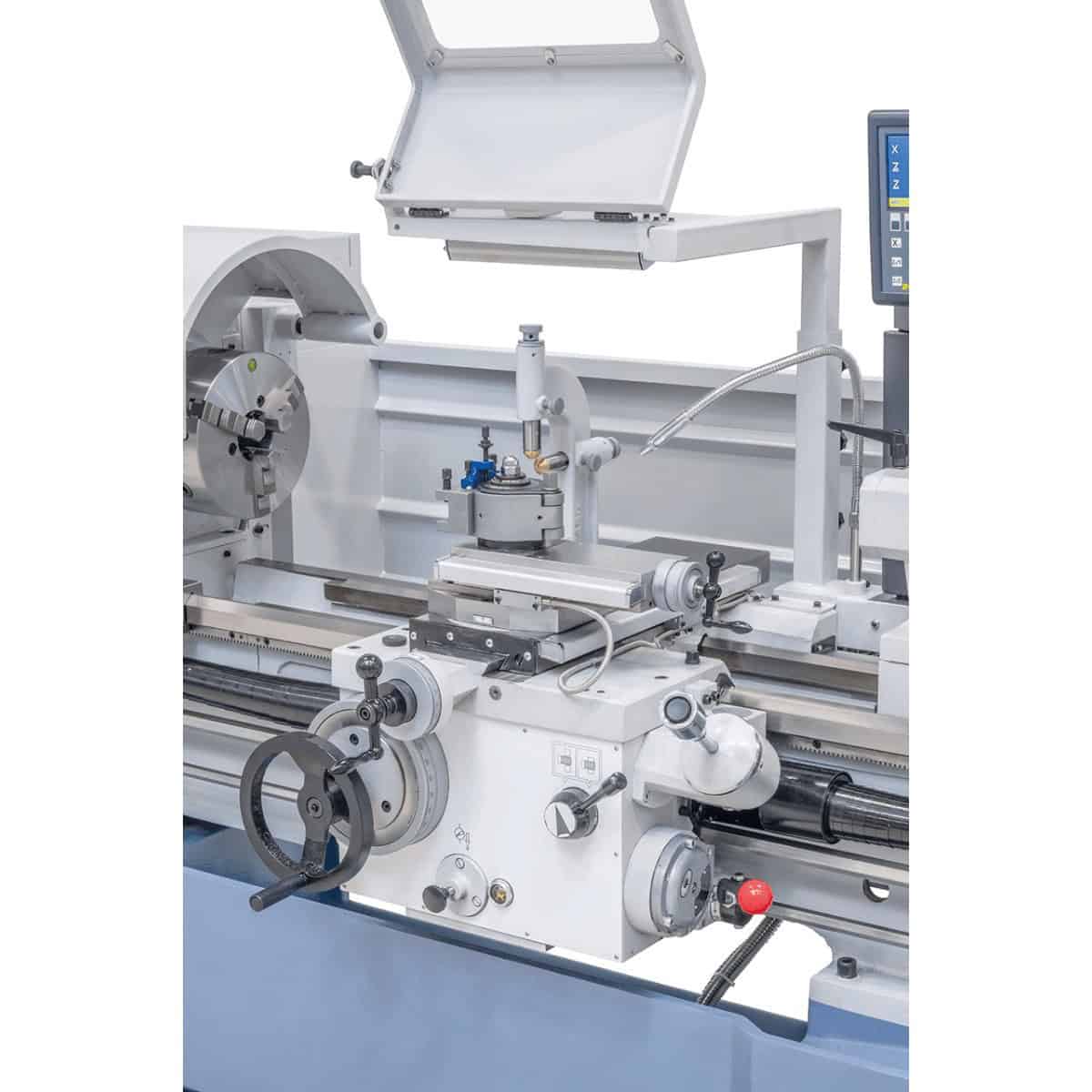 Solid 460 x 1000 Pro Vario Universal Parallel Lathe