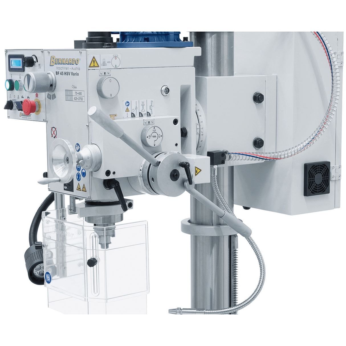 BF 45 HSV Vario Drill and Milling Machine 