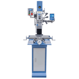 KF 25 D Vario drilling and milling machine with 3-axis digital display