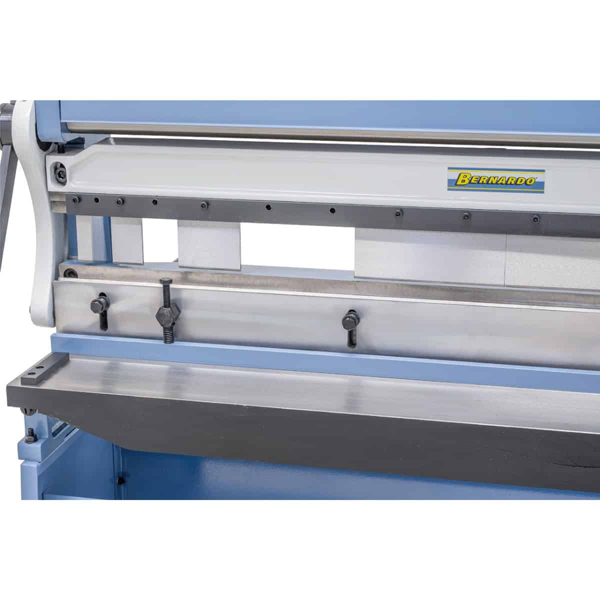 3-in-1 1320 plate bending, shearing and bending machine 