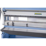 3-in-1 1320 plate bending, shearing and bending machine 