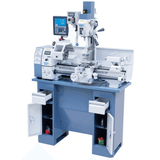 Proficenter 550 WQV / 230 V machining center incl. 2-axis digital display ES-12 V