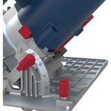 Sega circolare Guede HKS 65-1500 L – Potente e precisa con laser 1600 W