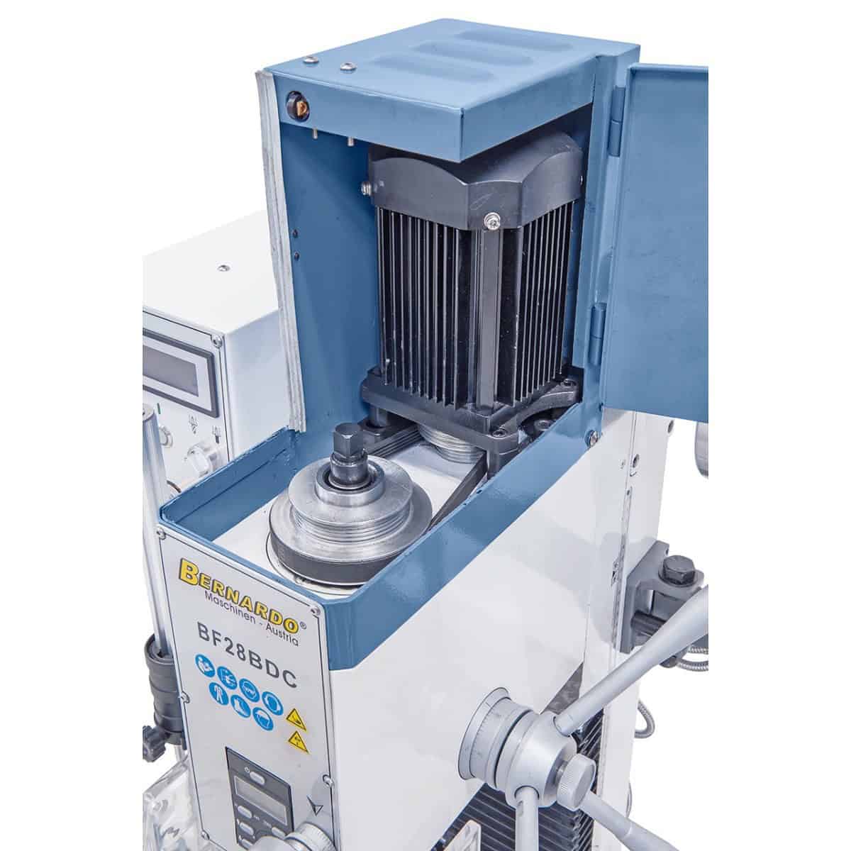 BF 28 BDC Drill and Milling Machine with 3-Axis Digital Display ES-12 V