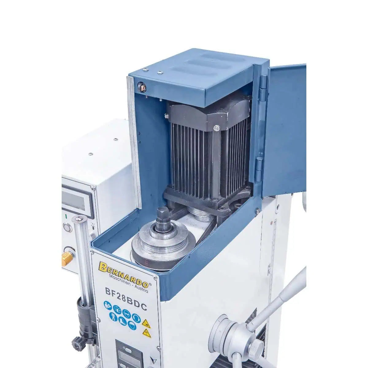 BF 28 BDC Drill and Milling Machine 