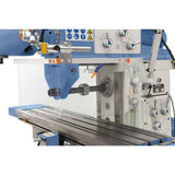 UWF 130 Servo Universal Milling Machine