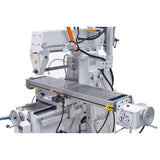 UWF 90 V universal milling machine with pneumatic tool clamping
