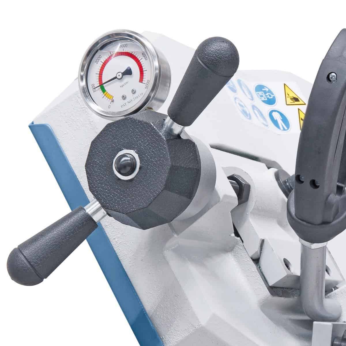 MBS 280 DG PRO double band saw