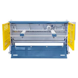 Motorized guillotine shear MTE 1560 x 3 NCC