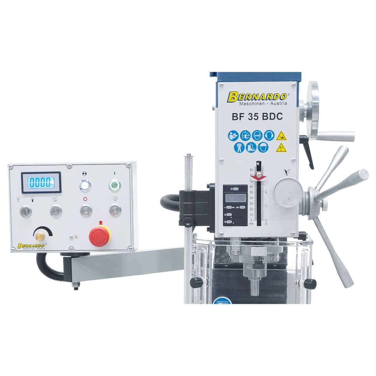 BF 35 BDC Drill and Milling Machine