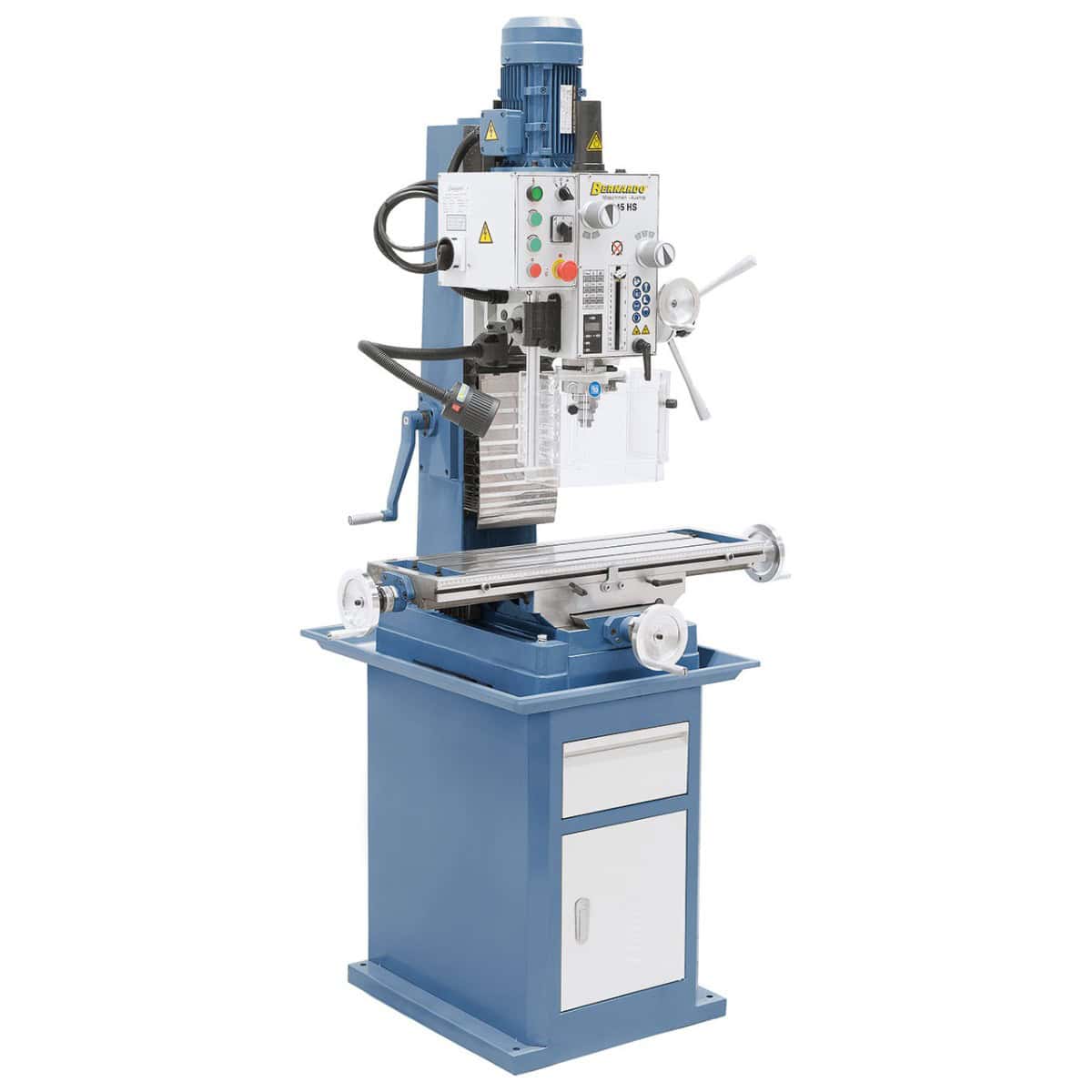 FM 45 HS Drill and Milling Machine
