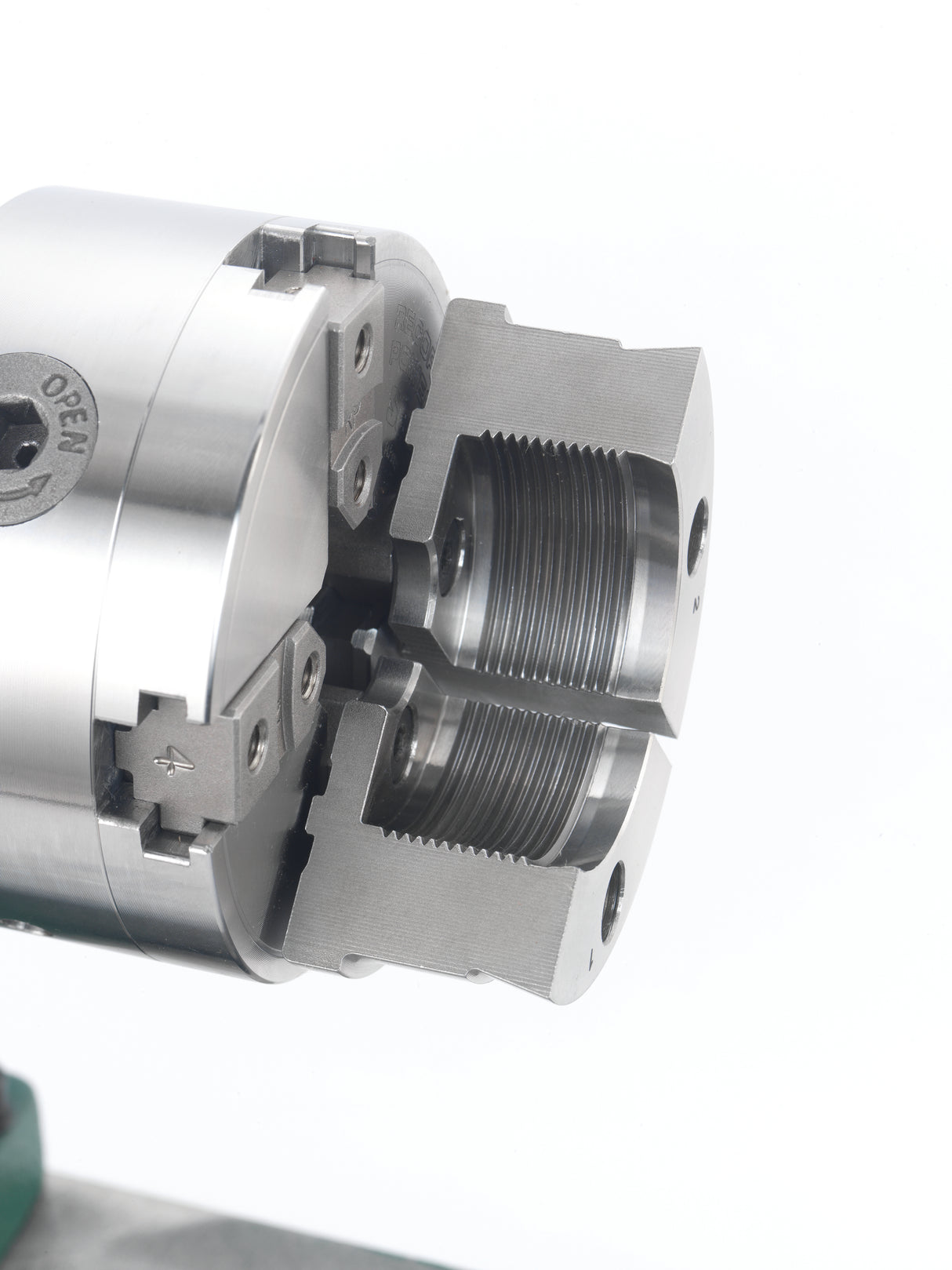 Accessorio per macchina utensile Record Power Ganasce 75 mm