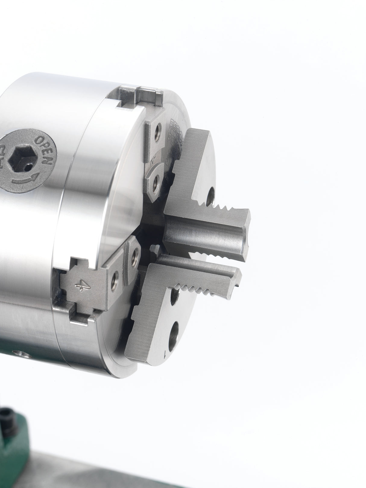Accessorio per macchina utensile Record Power Ganasce mini per perni 13 mm