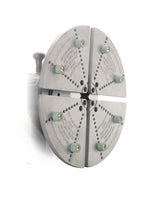 Accessorio per macchina utensile Record Power Ganasce di ripresa con tamponi angolari - versione Mega