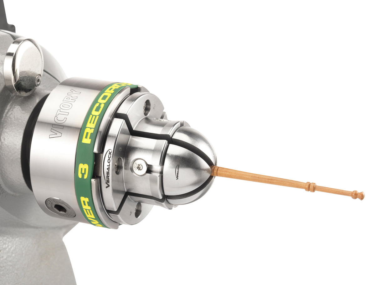 Accessorio per macchina utensile Record Power Inserto per ganasce VersaLock Zero Dome