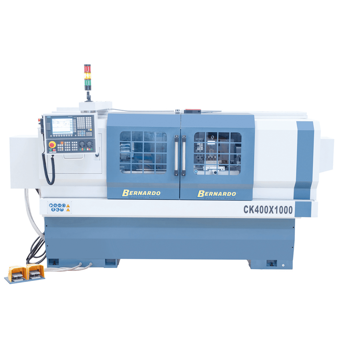 CNC lathe CK 400 x 1000
