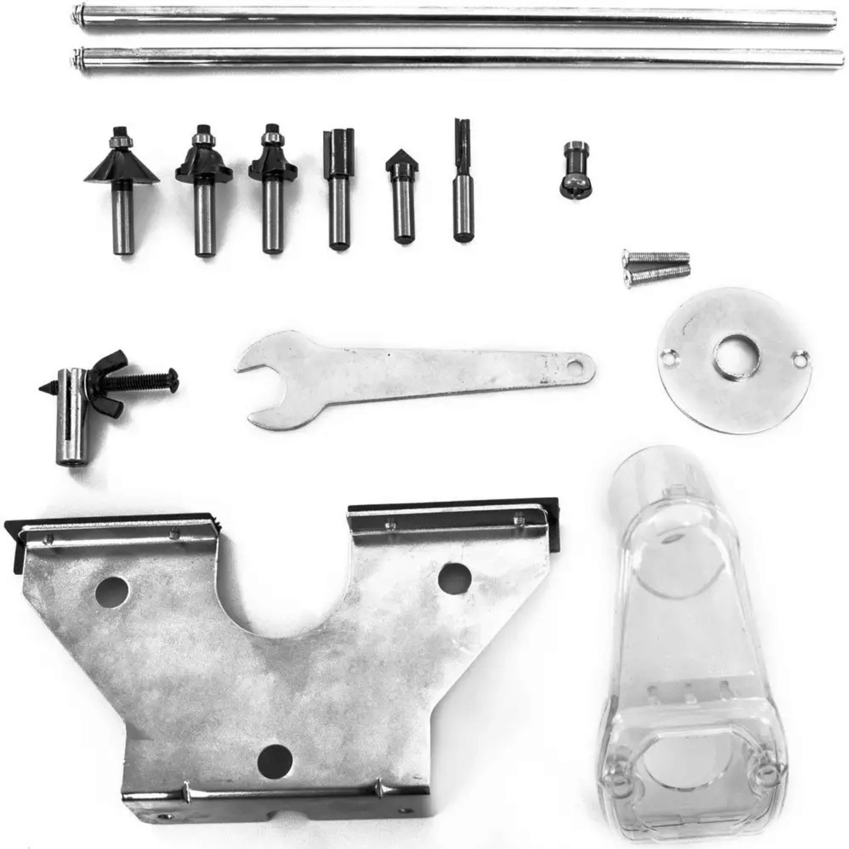 Fresatrice verticale Guede OF 1200 E – 1200 W con regolazione elettronica