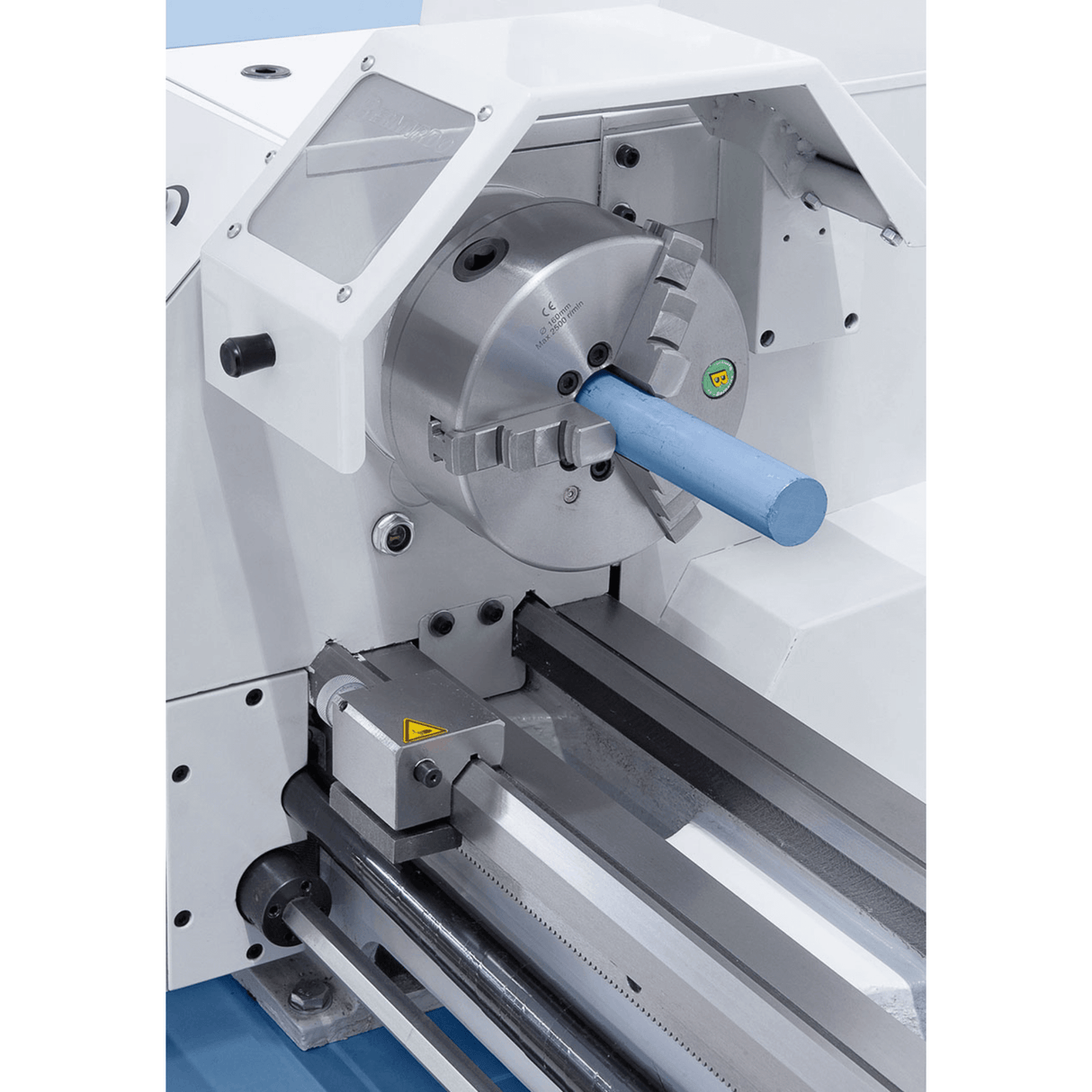 Profi 880 G Vario Lathe - 400 V