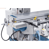UWF 90 V universal milling machine with pneumatic tool clamping