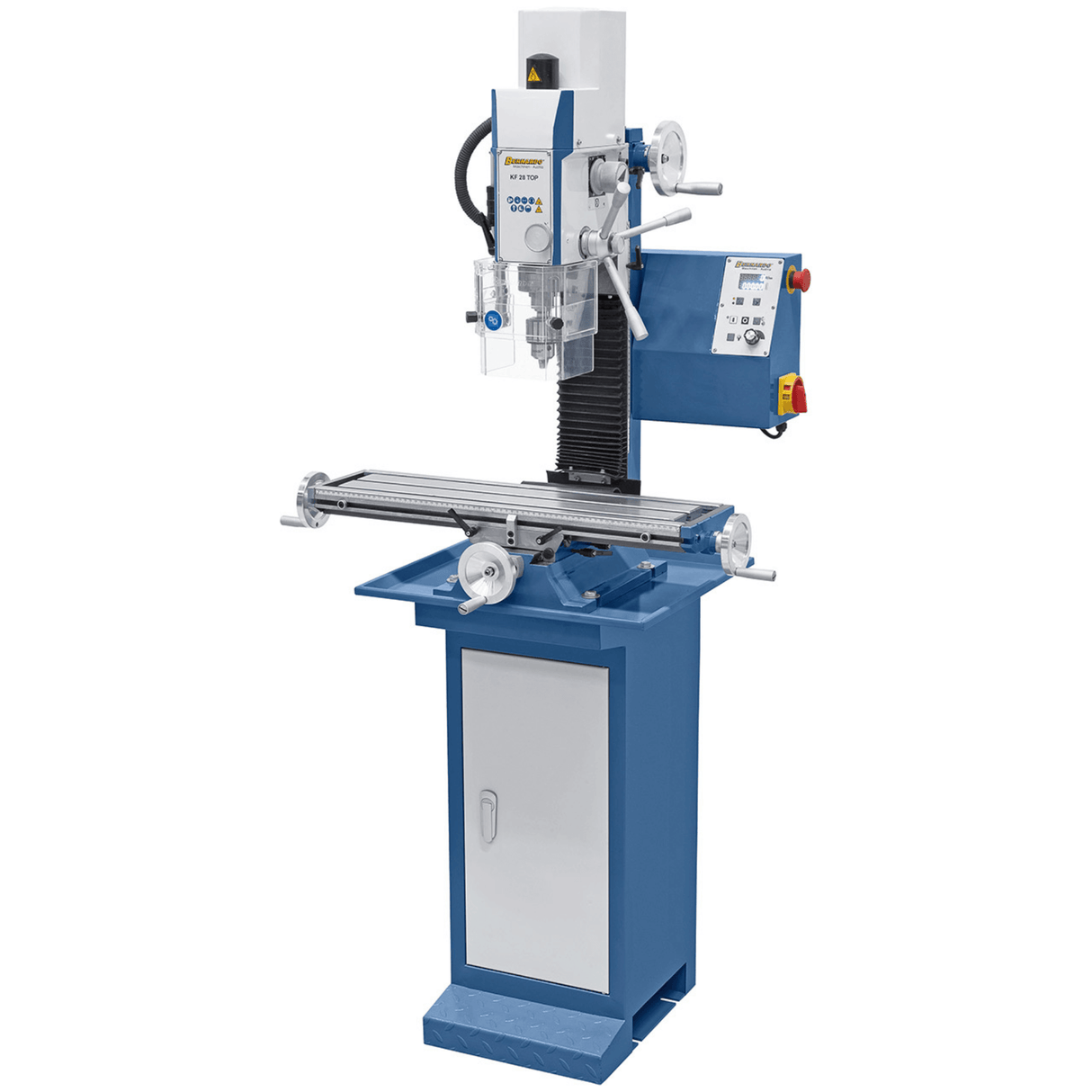 KF 28 Top Drill and Milling Machine