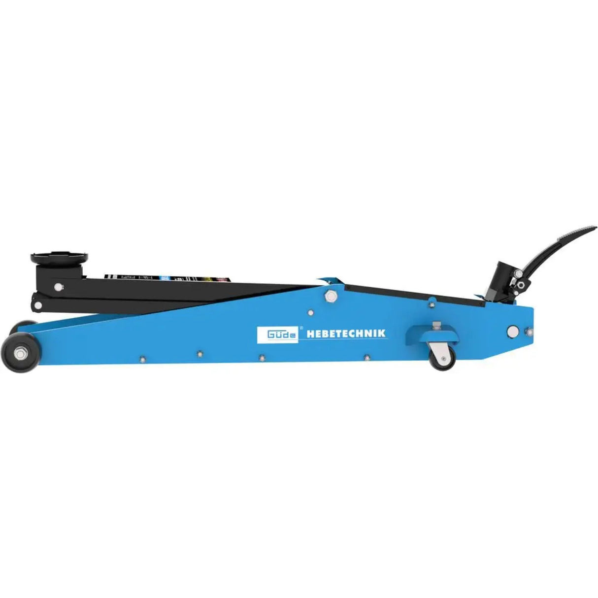 Sollevatore idraulico a carrello Güde GRH 2/800HD