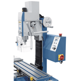 KF 28 Top drill and milling machine with feed